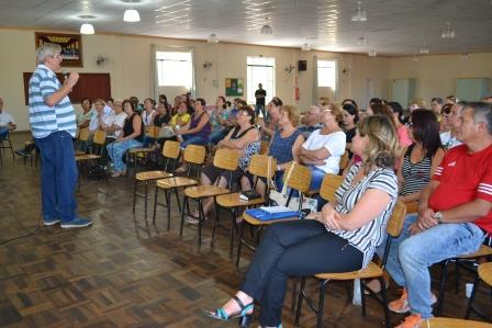 Equipe da Cáritas inicia programa de qualificação no Vicariato de Canoas