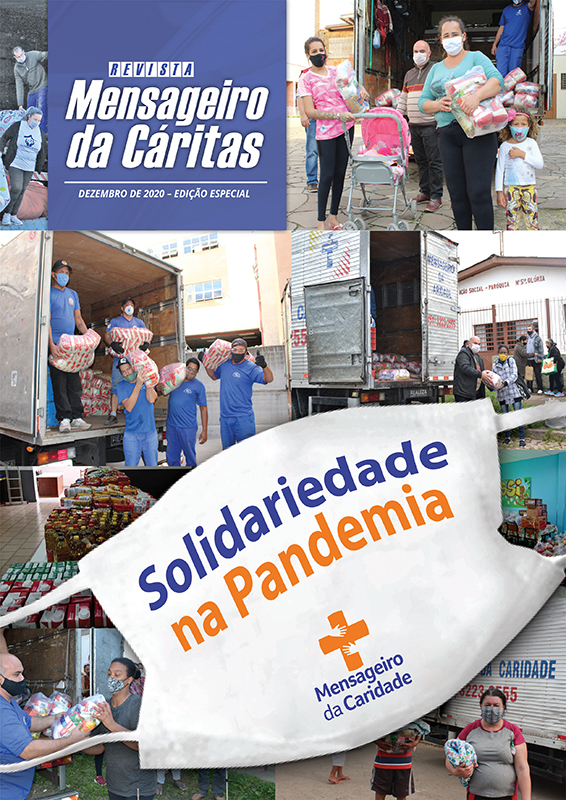 Revista Mensageiro da Caridade 2020