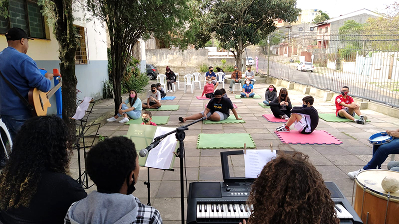 Centro Social comemora Dia da Criança