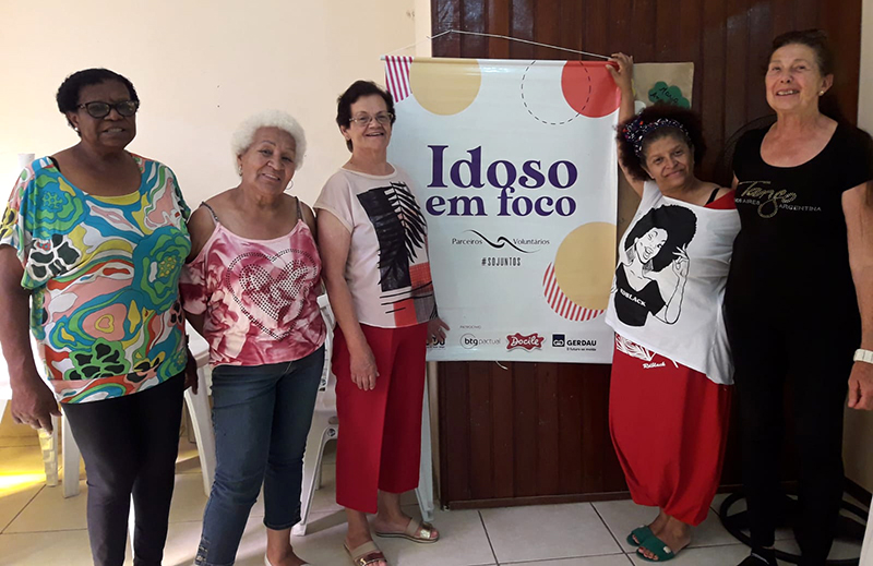 Oficina de teatro estimula vivências e interação