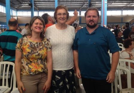 Cáritas participa da Assembleia do Povo de Deus